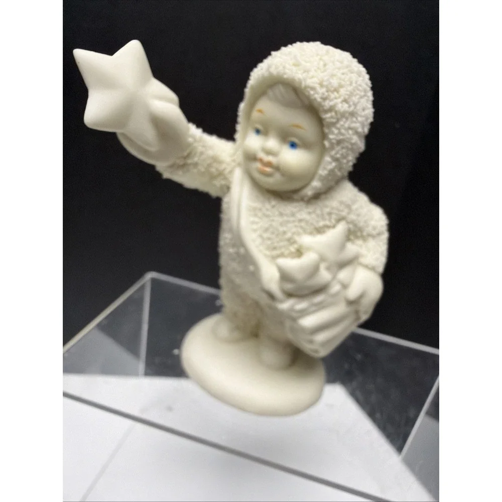 Dept. 56 Winter Tales of Snowbabies 
